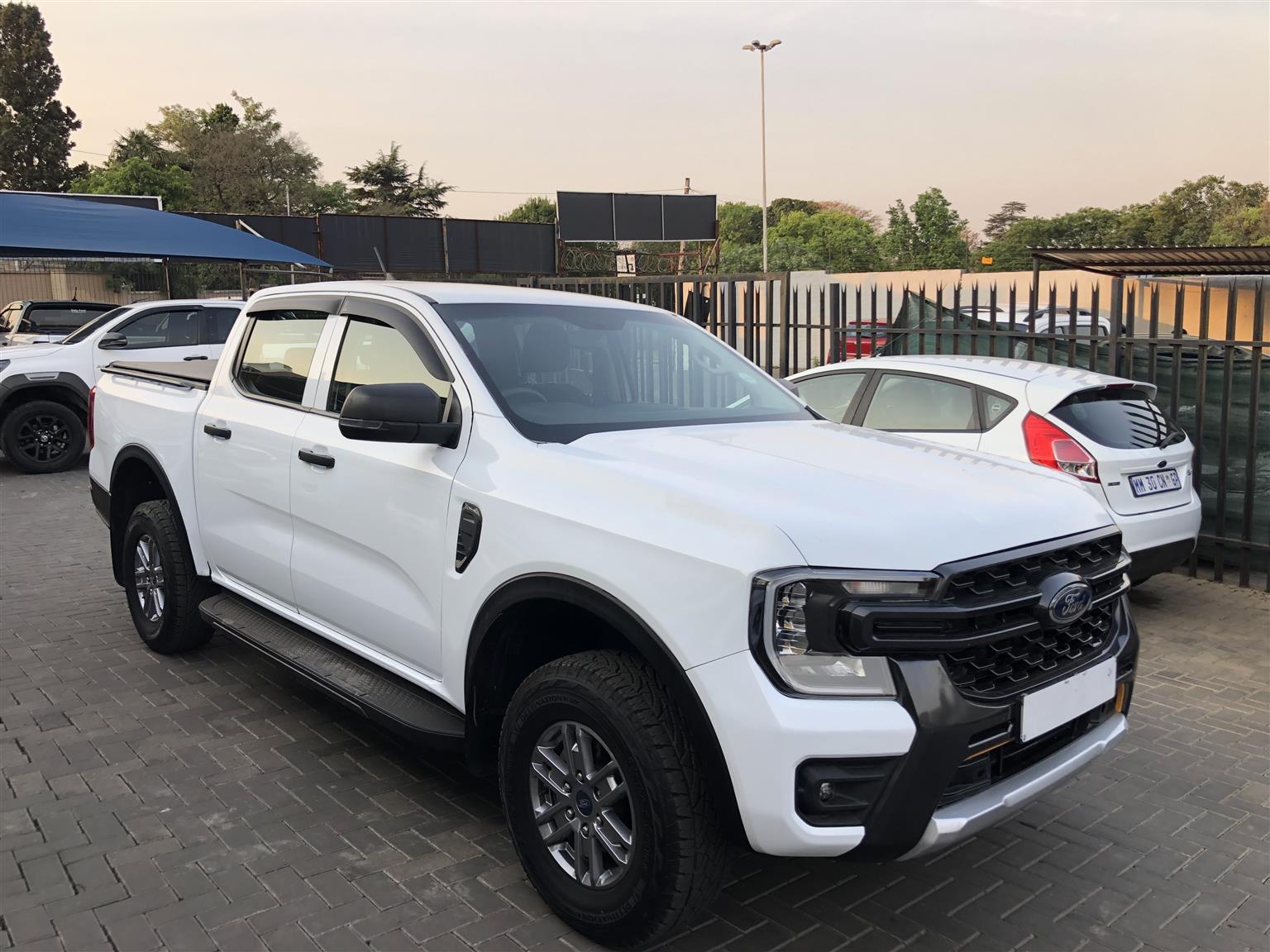 Used 2023 Ford Ranger 2.0SiT double cab Hi-Rider XLT - Private Seller Used 2023 Ford Ranger 2.0SiT double cab Hi-Rider XLT - Private Seller