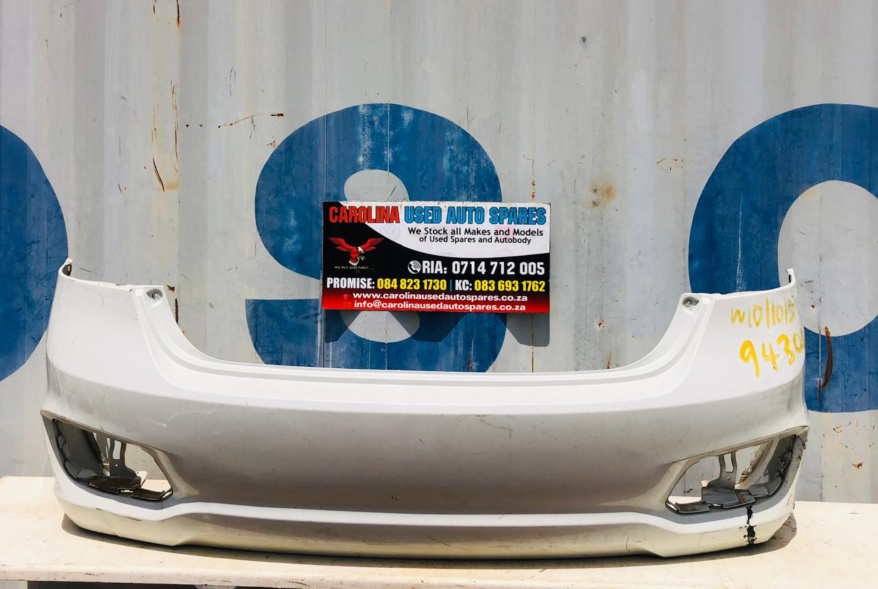 Suzuki Ciaz rear/back bumper (restored) (2018-2023) - Private Seller Suzuki Ciaz rear/back bumper (restored) (2018-2023) - Private Seller