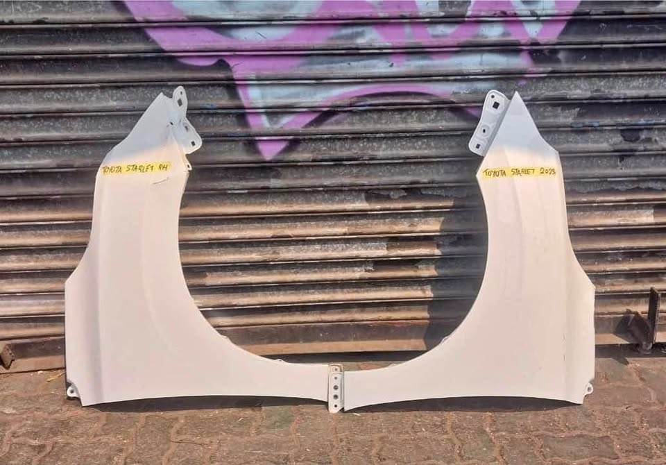 Toyota Starlet fenders - Private Seller Toyota Starlet fenders - Private Seller
