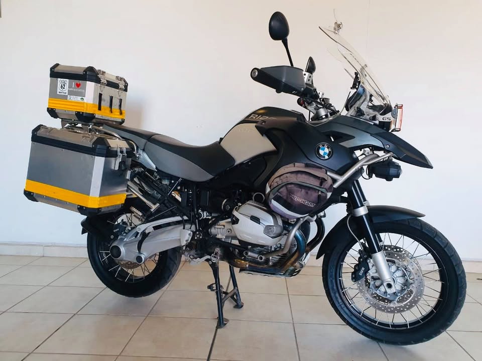 BMW R1200 GS ADVENTURE - Private Seller BMW R1200 GS ADVENTURE - Private Seller