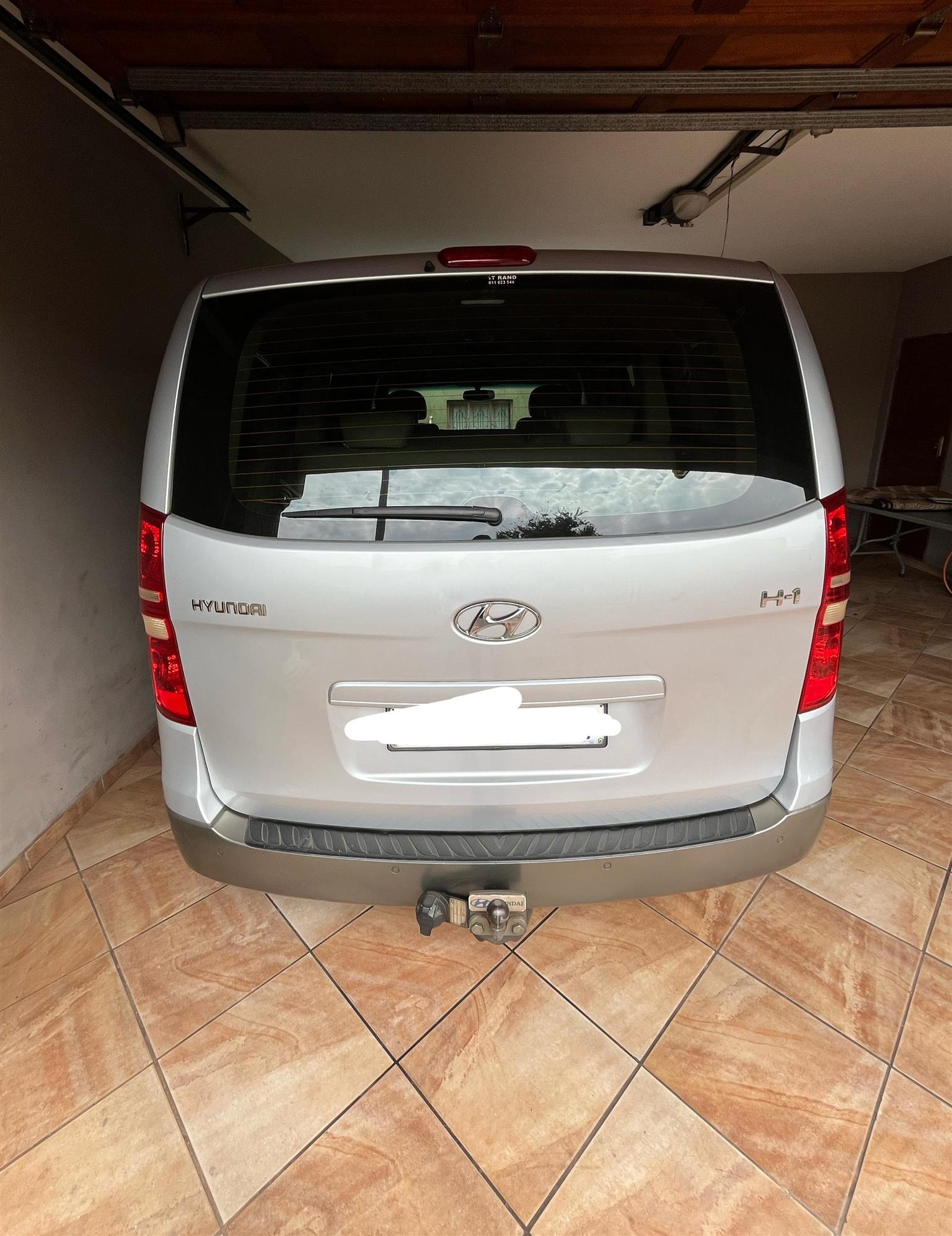 Used 2014 Hyundai H-1 2.4 Multicab GL - Private Seller