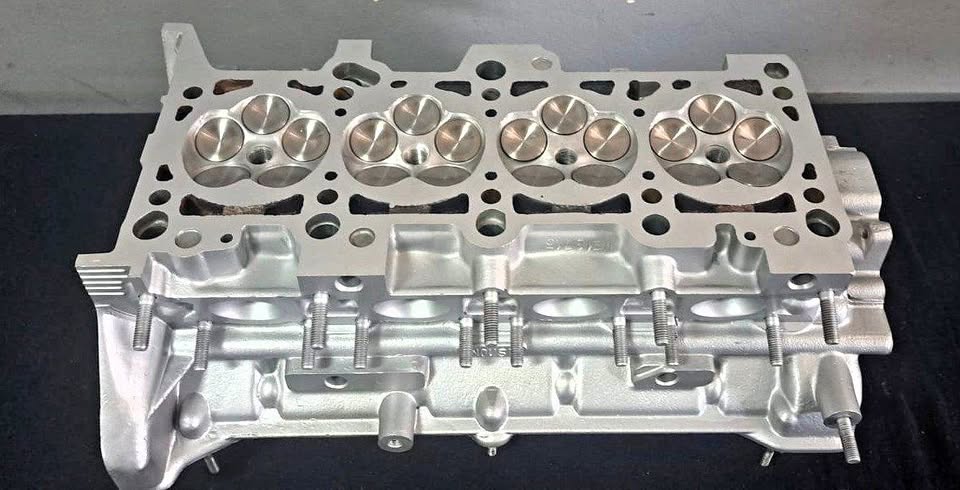 AUDI 20V Cylinderhead - Private Seller AUDI 20V Cylinderhead - Private Seller