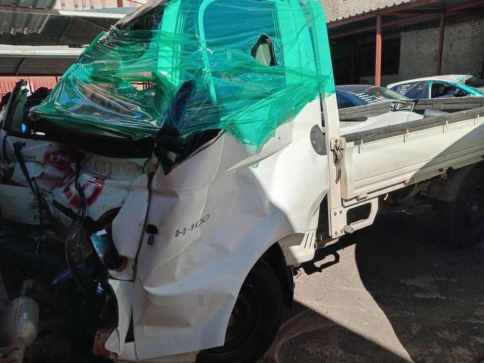 HYUNDAI H100 BAKKIE STRIPPING FOR PARTS - Private Seller HYUNDAI H100 BAKKIE STRIPPING FOR PARTS - Private Seller