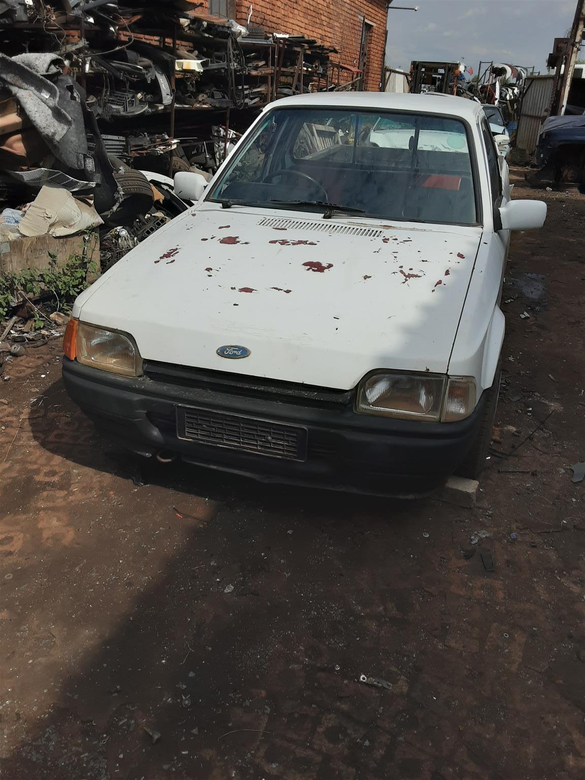Stripping Ford Bantam XR3 1990 for Spares - Private Seller