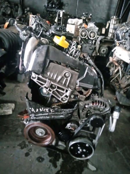 Nissan Np200 K9K Diesel  Engine for Sale - Private Seller
