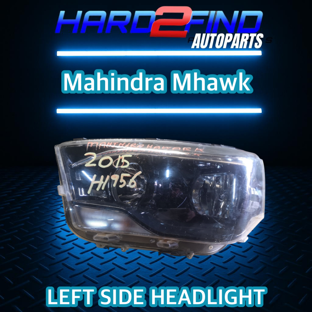 Wide Selection of Mahindra Scorpio / XUV 500 / Xylo Parts For Sale - Private Seller Wide Selection of Mahindra Scorpio / XUV 500 / Xylo Parts For Sale - Private Seller