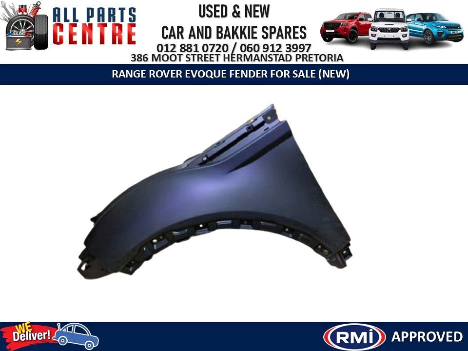 Land Rover Range Rover Evoque fender for sale – New - Private Seller Land Rover Range Rover Evoque fender for sale – New - Private Seller