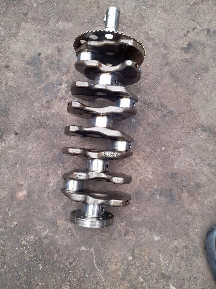 SUZUKI ETIGA CRANK SHAFT AVAILABLE - Private Seller SUZUKI ETIGA CRANK SHAFT AVAILABLE - Private Seller