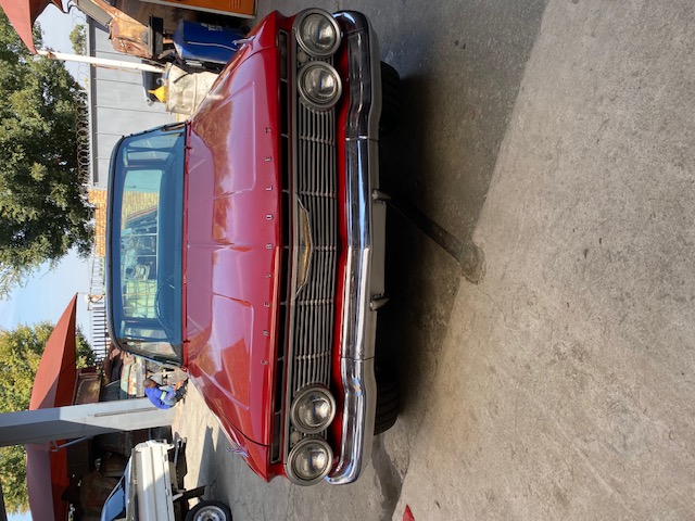 Windshield Impala Bel Air - Private Seller