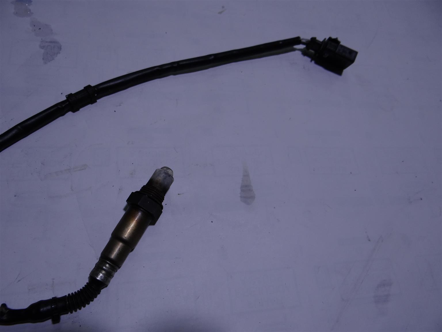 VW 1.4 TSI Lambda or oxygen exhaust sensors VW 1.4 TSI Lambda or oxygen exhaust sensors