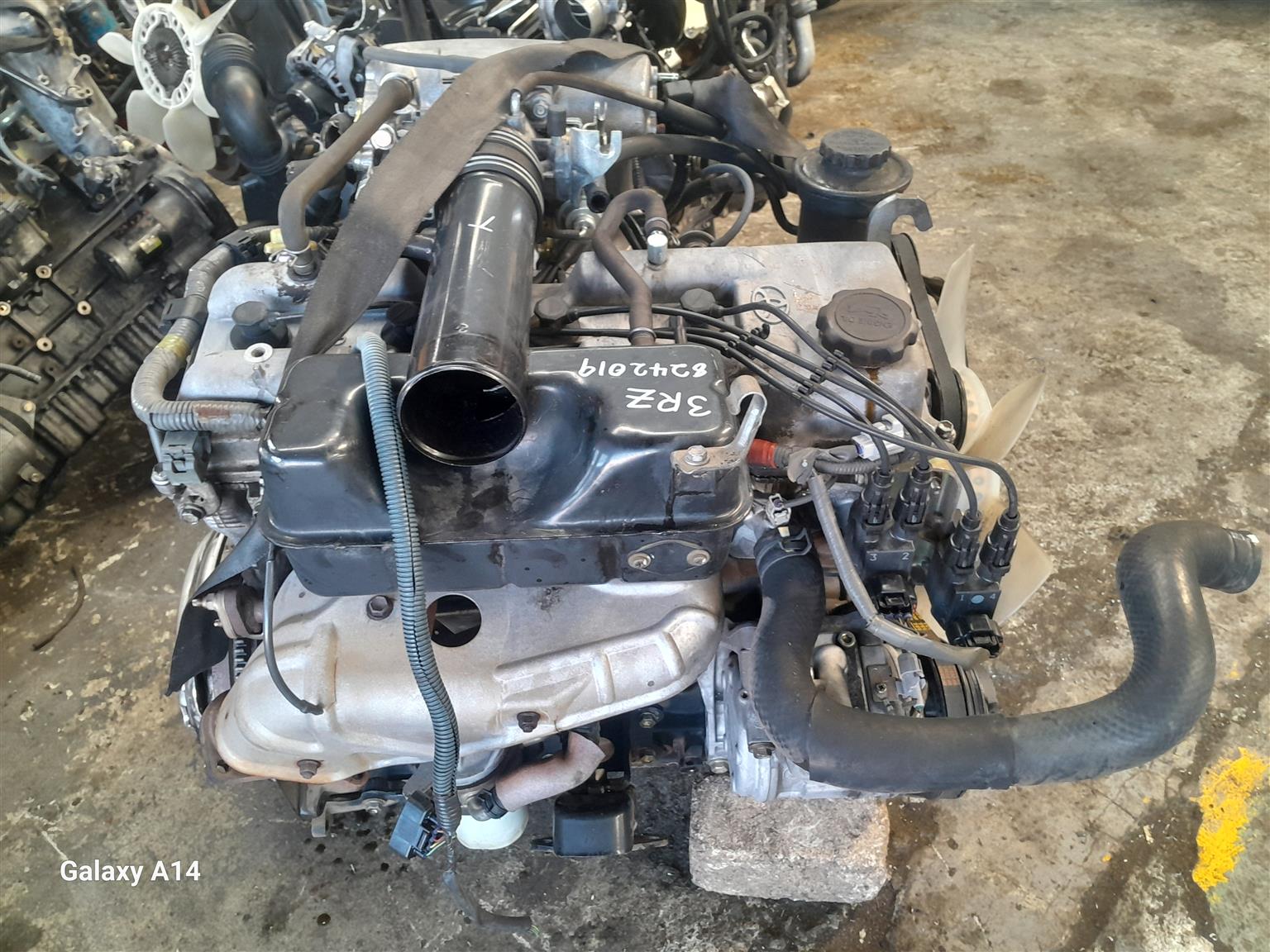 TOYOTA HILUX/HIACE 2.7L 3RZ ENGINES FOR SALE | Junk Mail