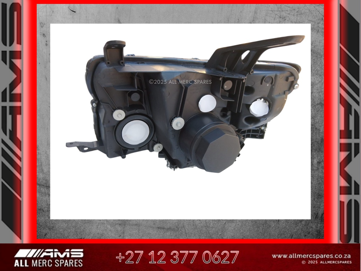 🔦 NEW GEN 4 XENON RIGHT BLACK HEADLIGHT – MITSUBISHI