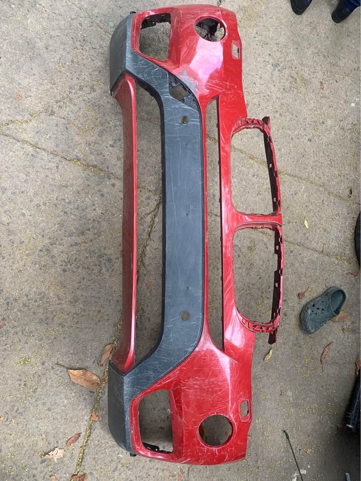 BMW F26 normal Front bumper