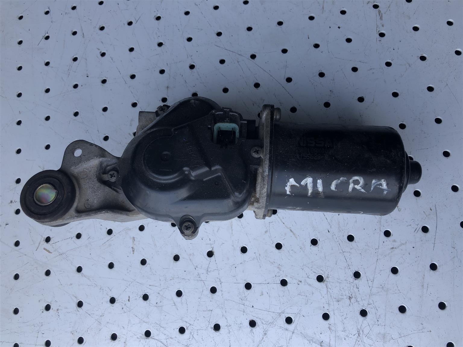 NISSAN MICRA WIPER MECHANISM (ZC020) - Private Seller