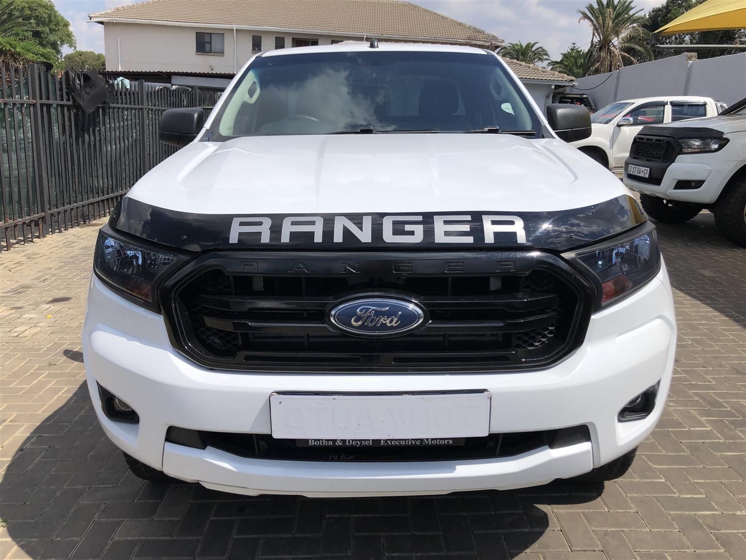 Used 2017 Ford Ranger 2.2TDCi SuperCab Hi-Rider XL Sport - Private Seller Used 2017 Ford Ranger 2.2TDCi SuperCab Hi-Rider XL Sport - Private Seller
