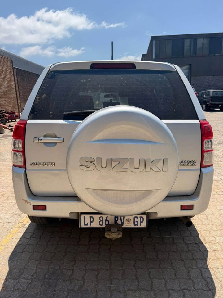 Suzuki vitara 2012 stripping for spares - Private Seller
