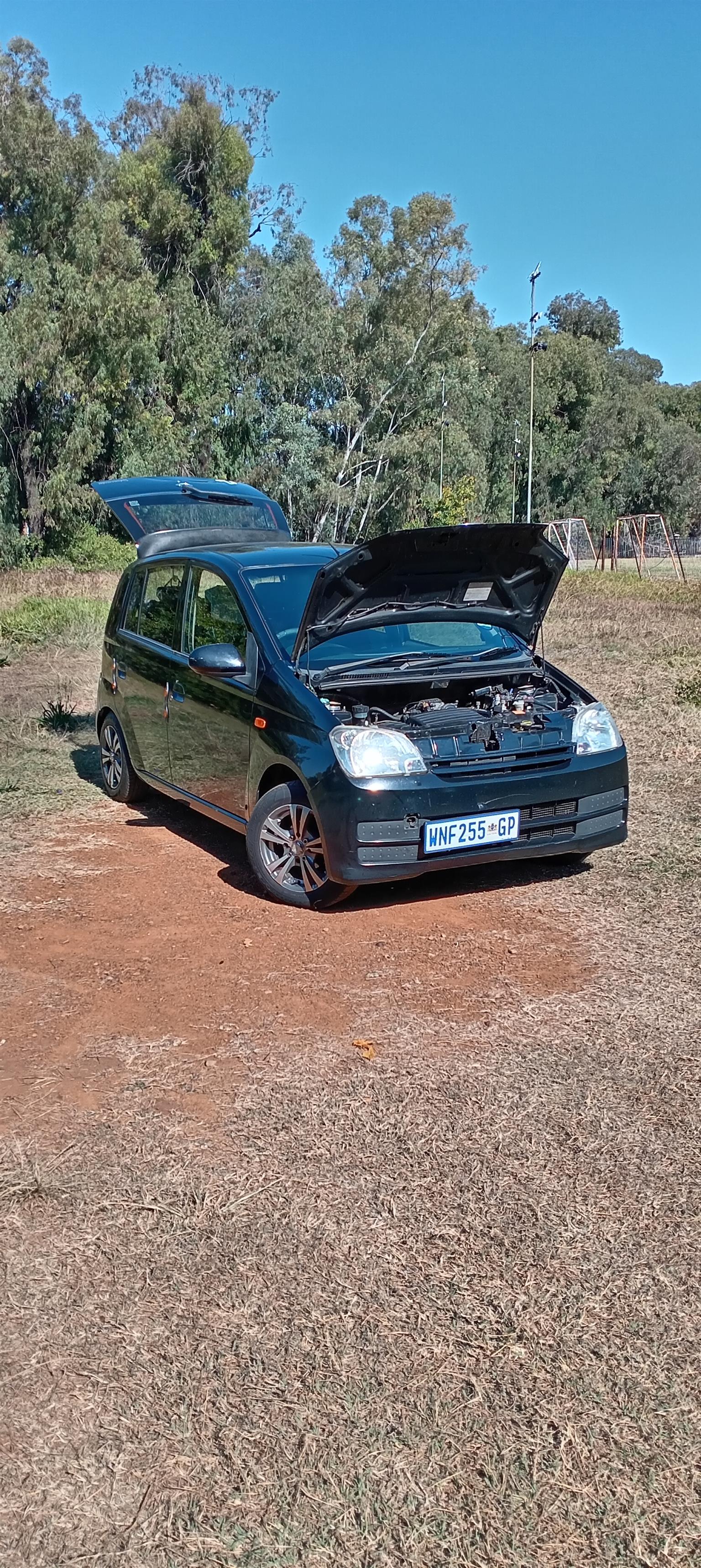 Daihatsu Charade 1.0
