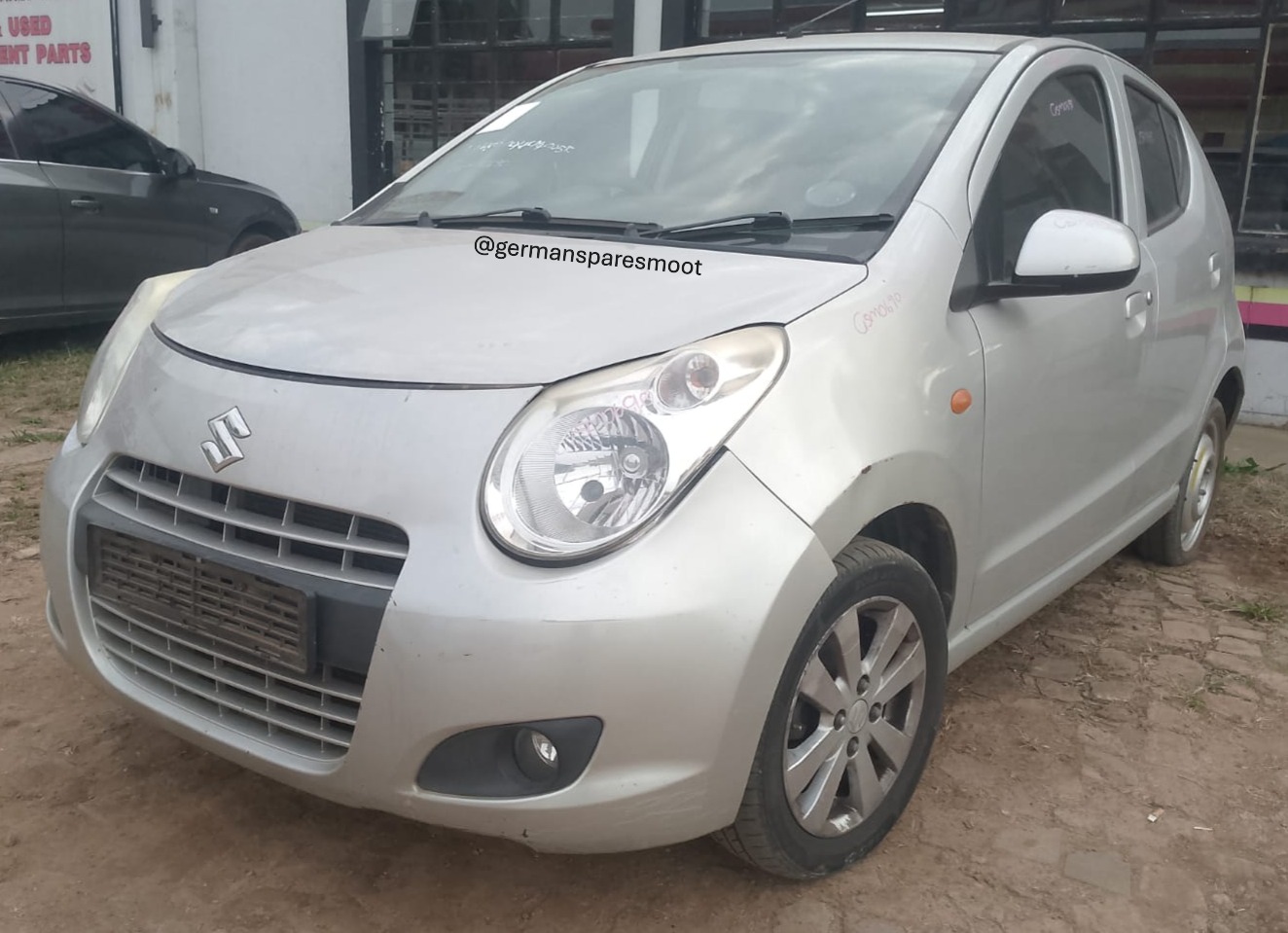 2009 Suzuki Alto 1.0 Stripping for Spares - Private Seller 2009 Suzuki Alto 1.0 Stripping for Spares - Private Seller