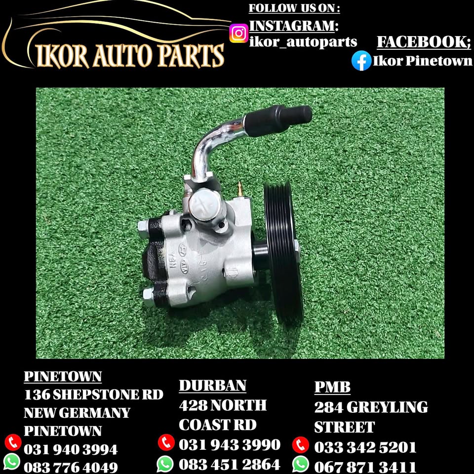 HYUNDAI ATOS POWER STEERING PUMP - Private Seller HYUNDAI ATOS POWER STEERING PUMP - Private Seller