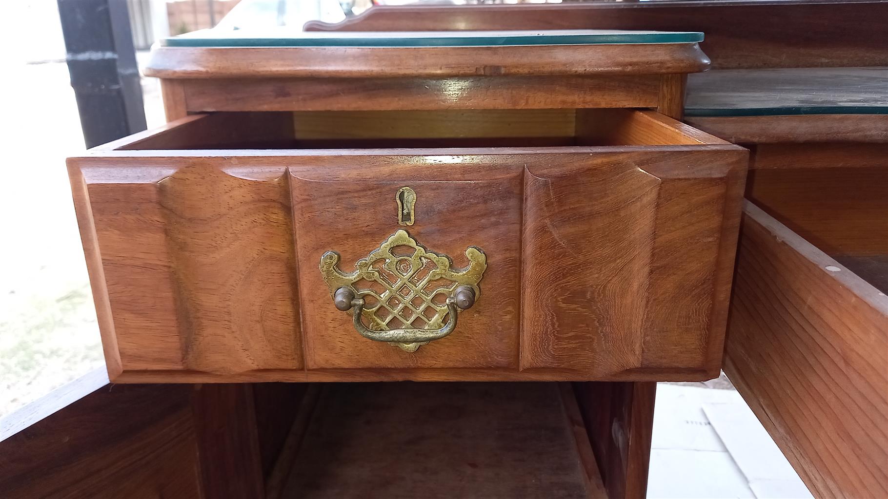 Antique Dresser