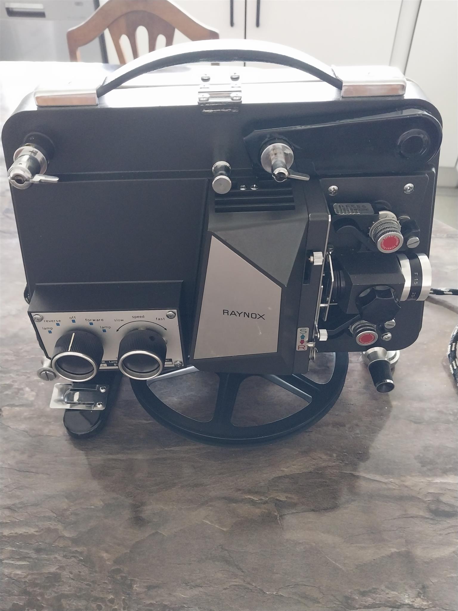 Raynox Movie Projector Raynox Movie Projector