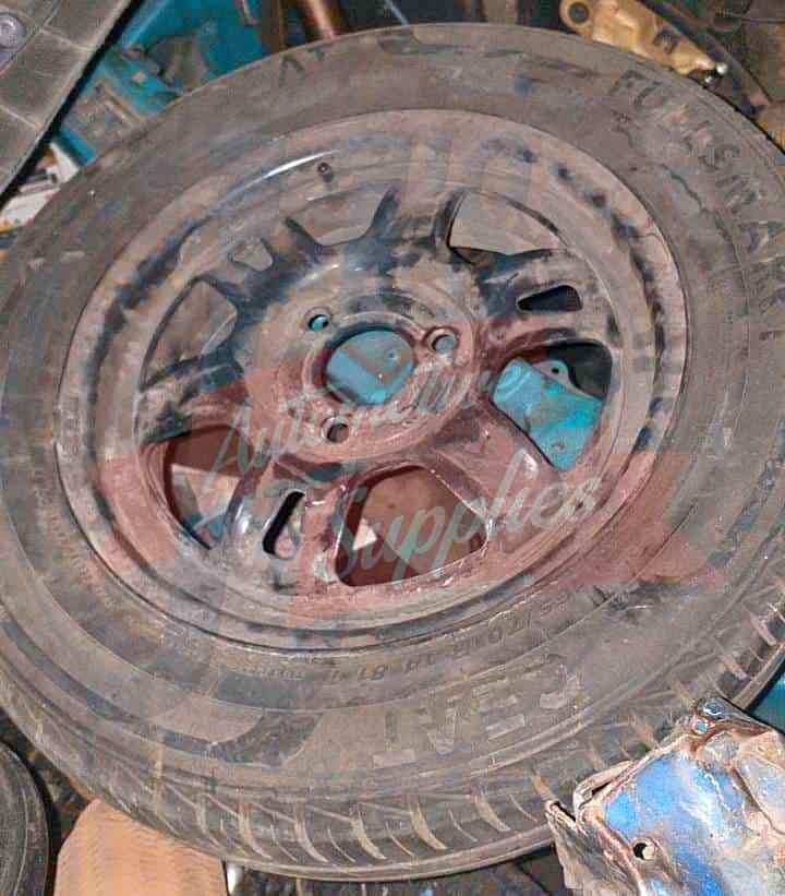 Renault Kwid Climber Rims for sale