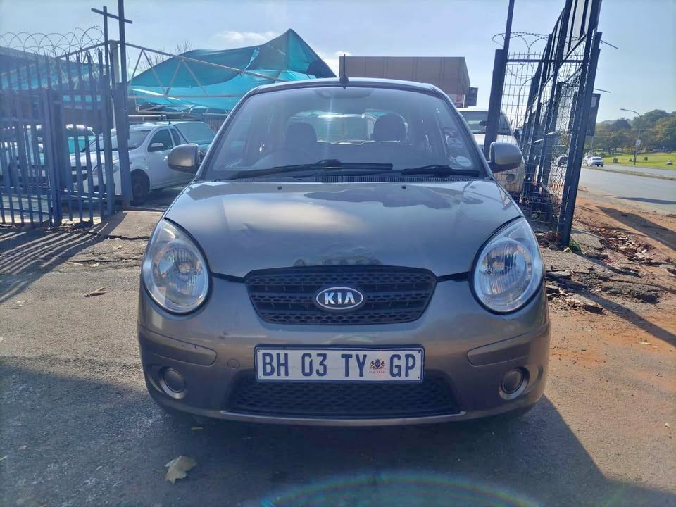 2008 Kia Picanto 1.2
