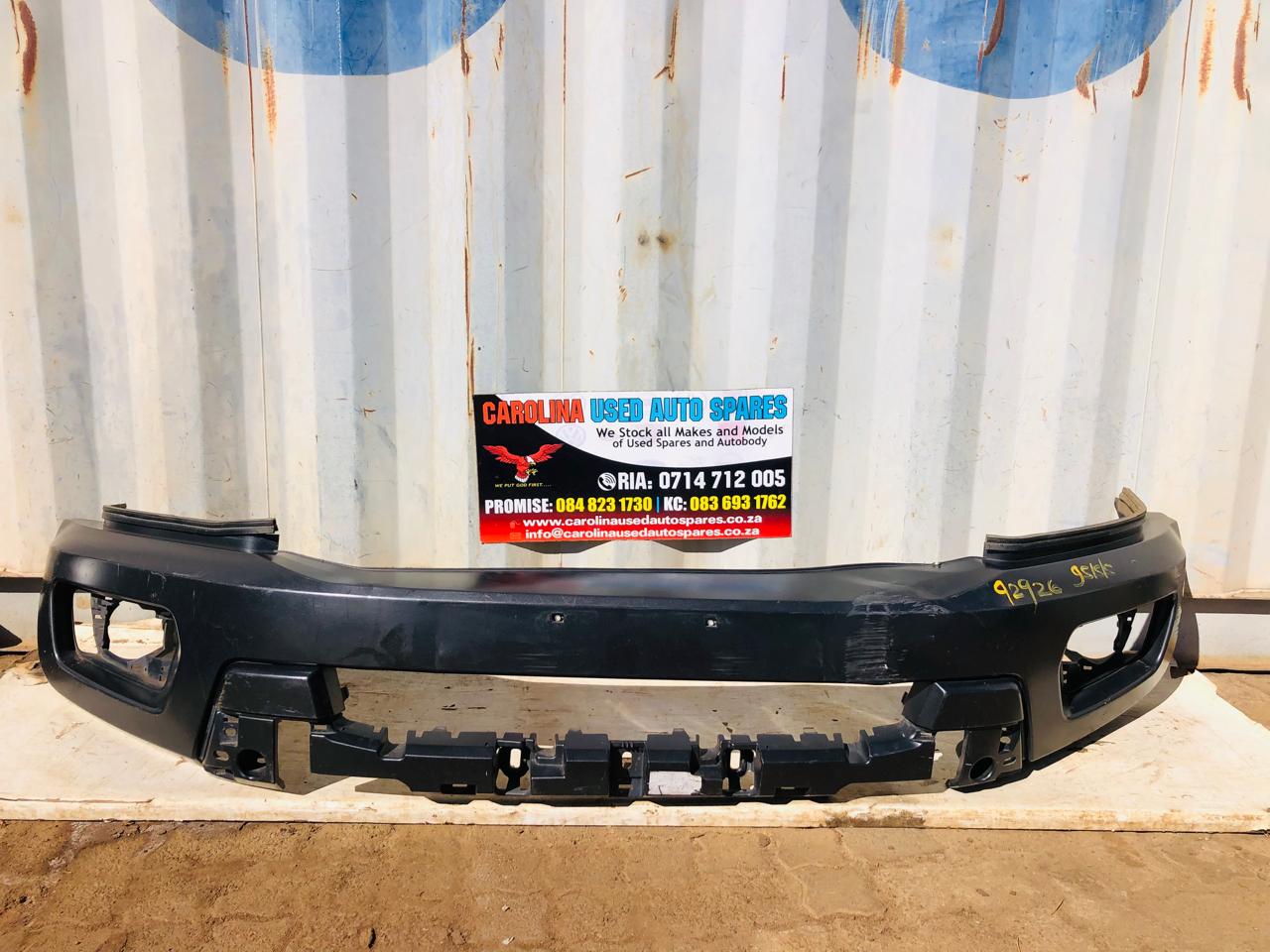 Ford Ranger T8 raptor front bumper with pdc holes (2015-2019) - Private Seller Ford Ranger T8 raptor front bumper with pdc holes (2015-2019) - Private Seller