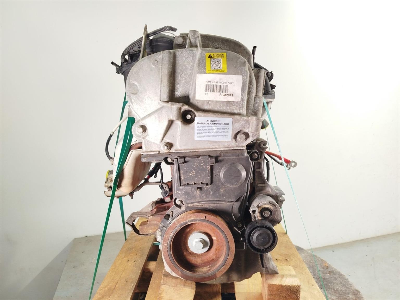 Renault 1.6L VVT K4M Engine – Efficient and Reliable Performance - Private Seller Renault 1.6L VVT K4M Engine – Efficient and Reliable Performance - Private Seller
