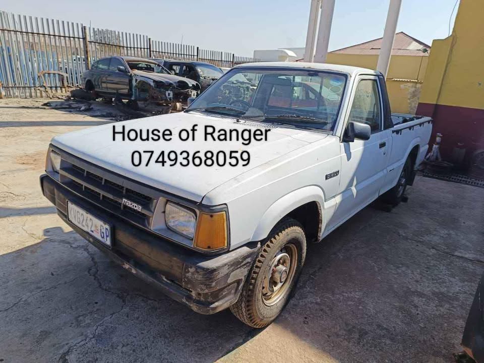 Ford Courier Stripping for spares - Private Seller Ford Courier Stripping for spares - Private Seller