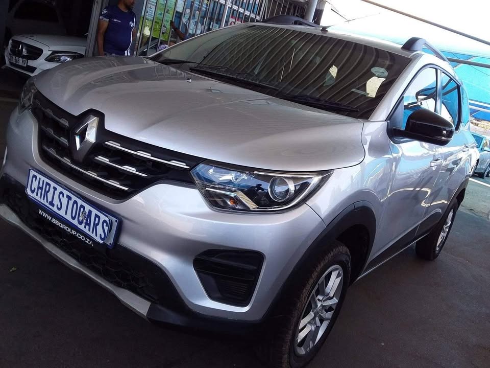 2022 Renault Triber 7-seater manual Transmiss 2022