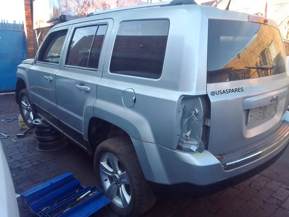 2012 Jeep Patriot 2.4 - Private Seller 2012 Jeep Patriot 2.4 - Private Seller