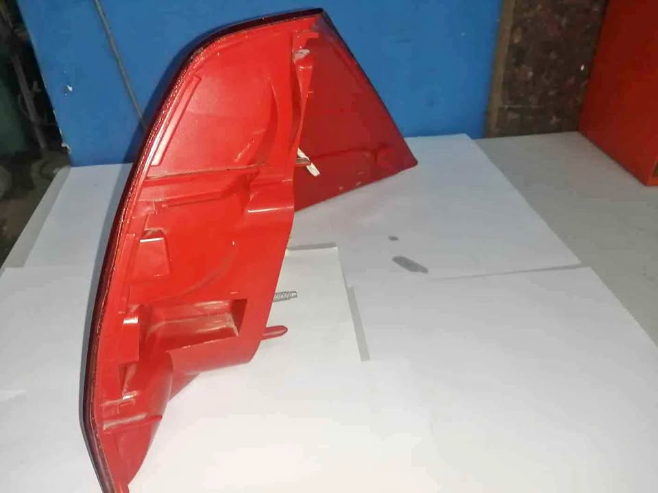 Renault Megane 2 Sedan Taillight