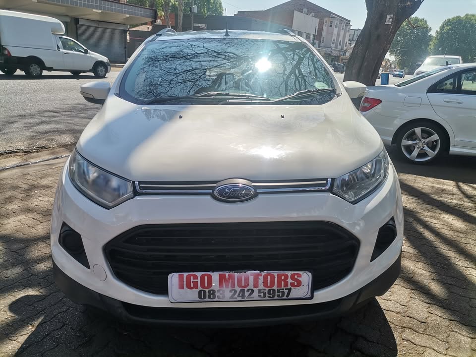 Used Ford EcoSport 1.5TDCi Titanium - Private Seller Used Ford EcoSport 1.5TDCi Titanium - Private Seller