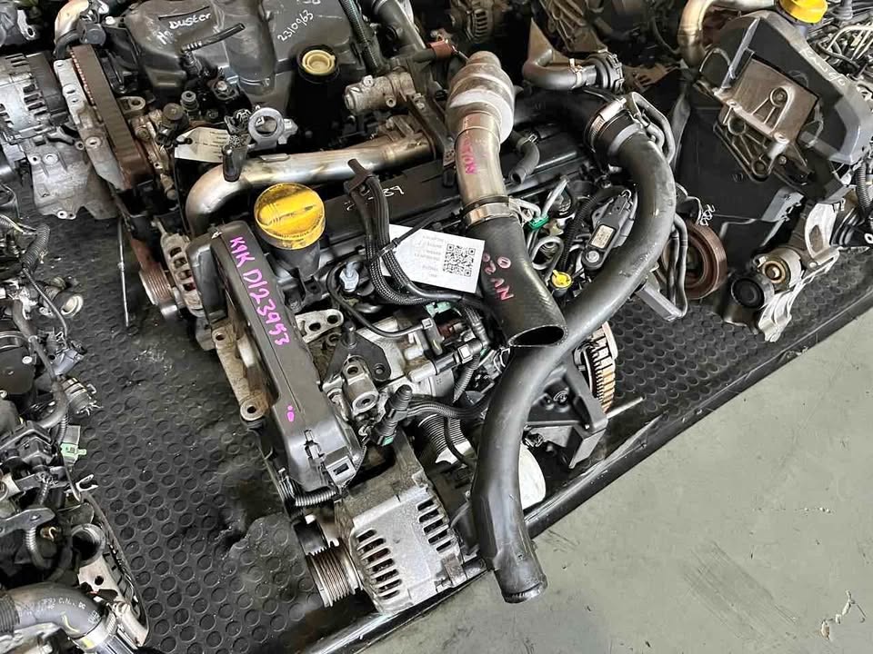 NISSAN K9K 1.5 NP200 DCI ENGINE FOR SALE - Private Seller NISSAN K9K 1.5 NP200 DCI ENGINE FOR SALE - Private Seller