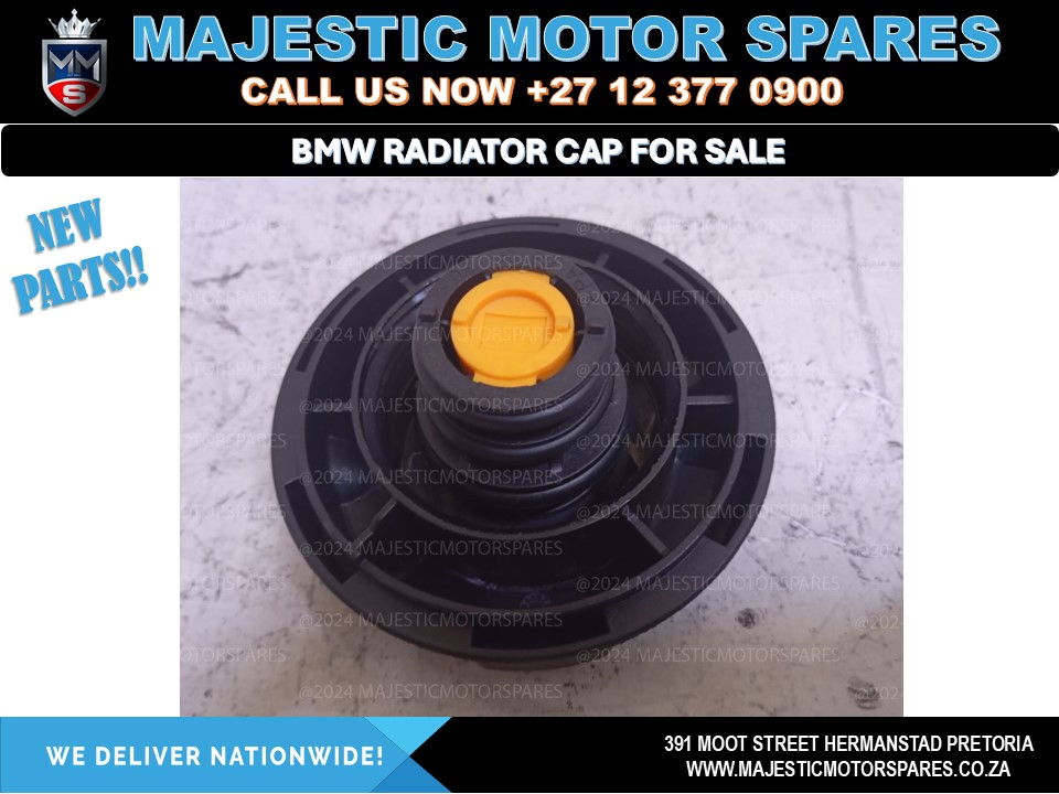 BMW Radiator Cap for Sale – NEW