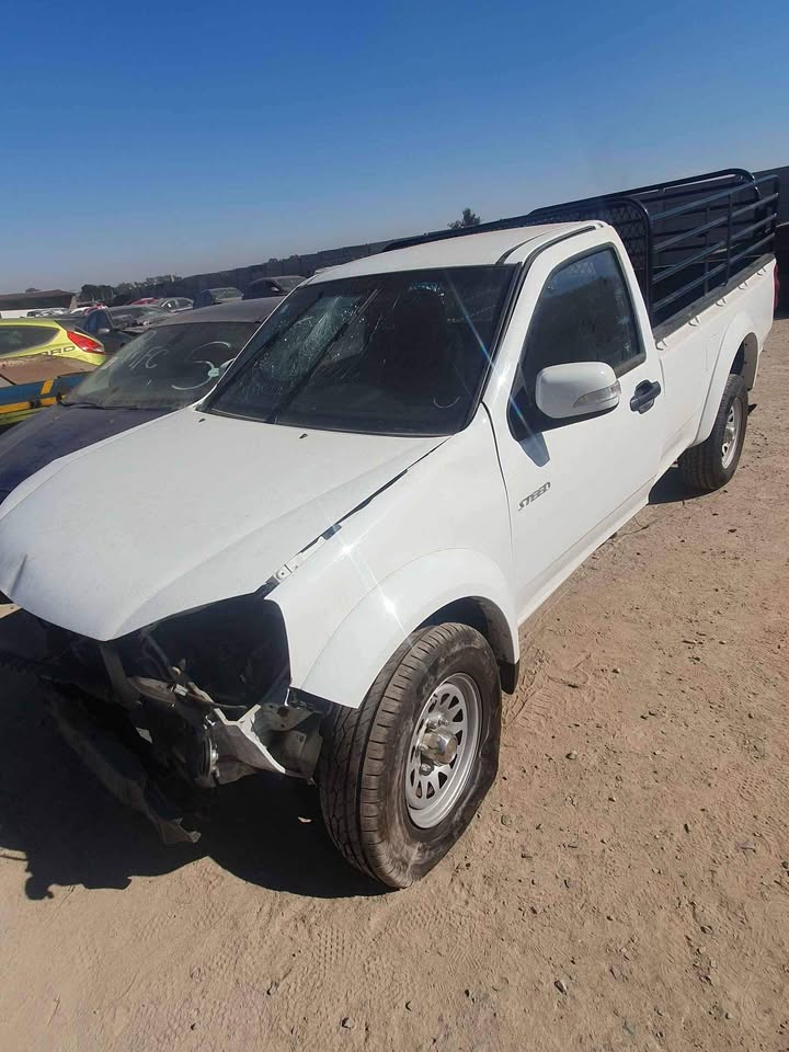 GWM STEED 5 STRIPPING FOR SPARES - Private Seller GWM STEED 5 STRIPPING FOR SPARES - Private Seller