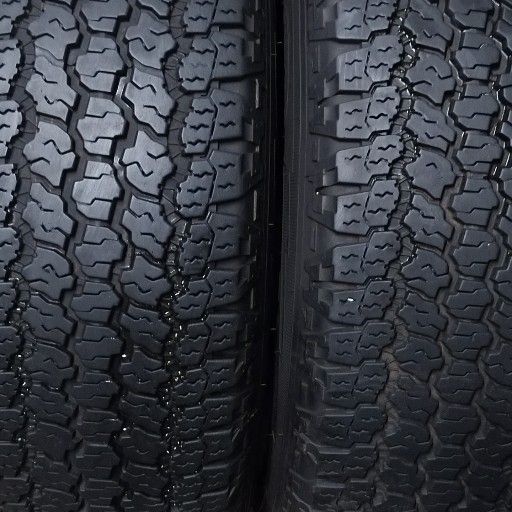 Goodyear adventure tyre