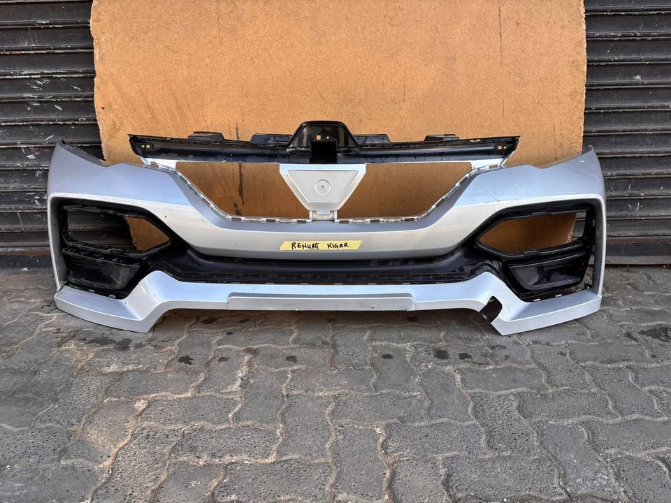 Renault Kiger bumper - Private Seller Renault Kiger bumper - Private Seller