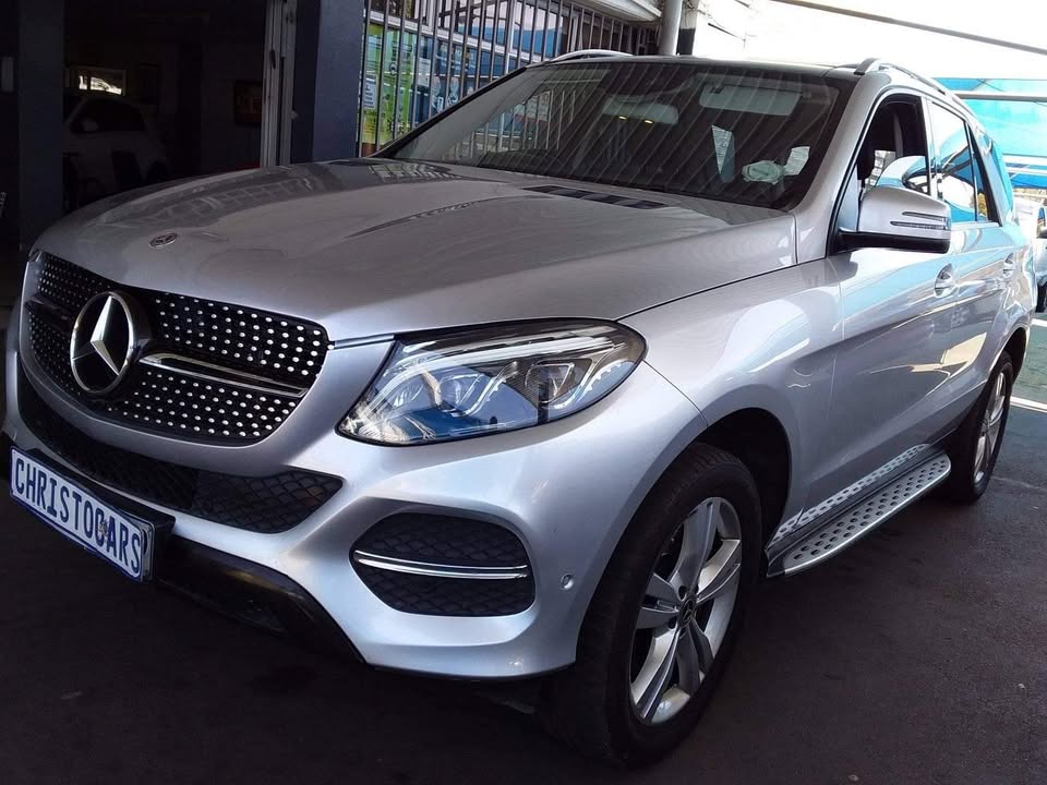 Used Mercedes-Benz GLE 350d - Private Seller Used Mercedes-Benz GLE 350d - Private Seller