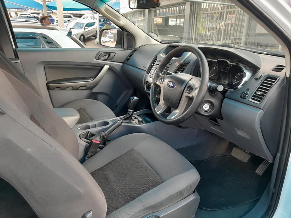 2015 FORD RANGER EXTENDED CAB 3.2 6SPEED 4X4 AUTOMATIC
