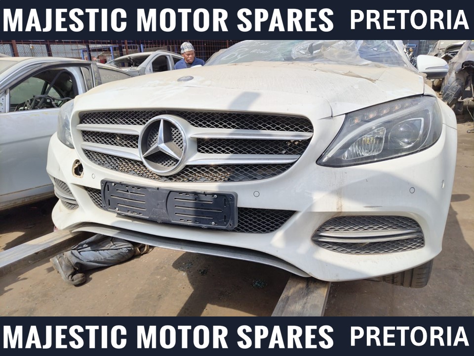 Mercedes C180 W205 stripping used parts used spares White - Private Seller Mercedes C180 W205 stripping used parts used spares White - Private Seller