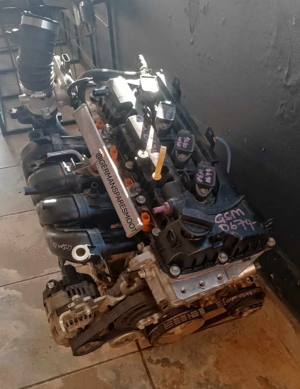 Suzuki Jimny K15B Engine - Private Seller