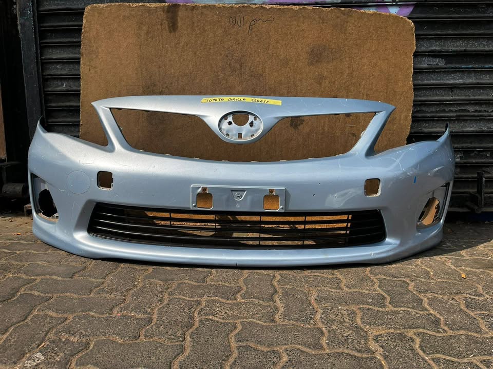 Toyota Corolla Front Bumper - Private Seller