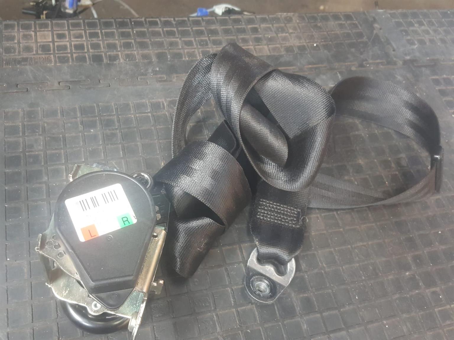 2014 Range Rover Sport 3.0l V6 Seatbelts for sale