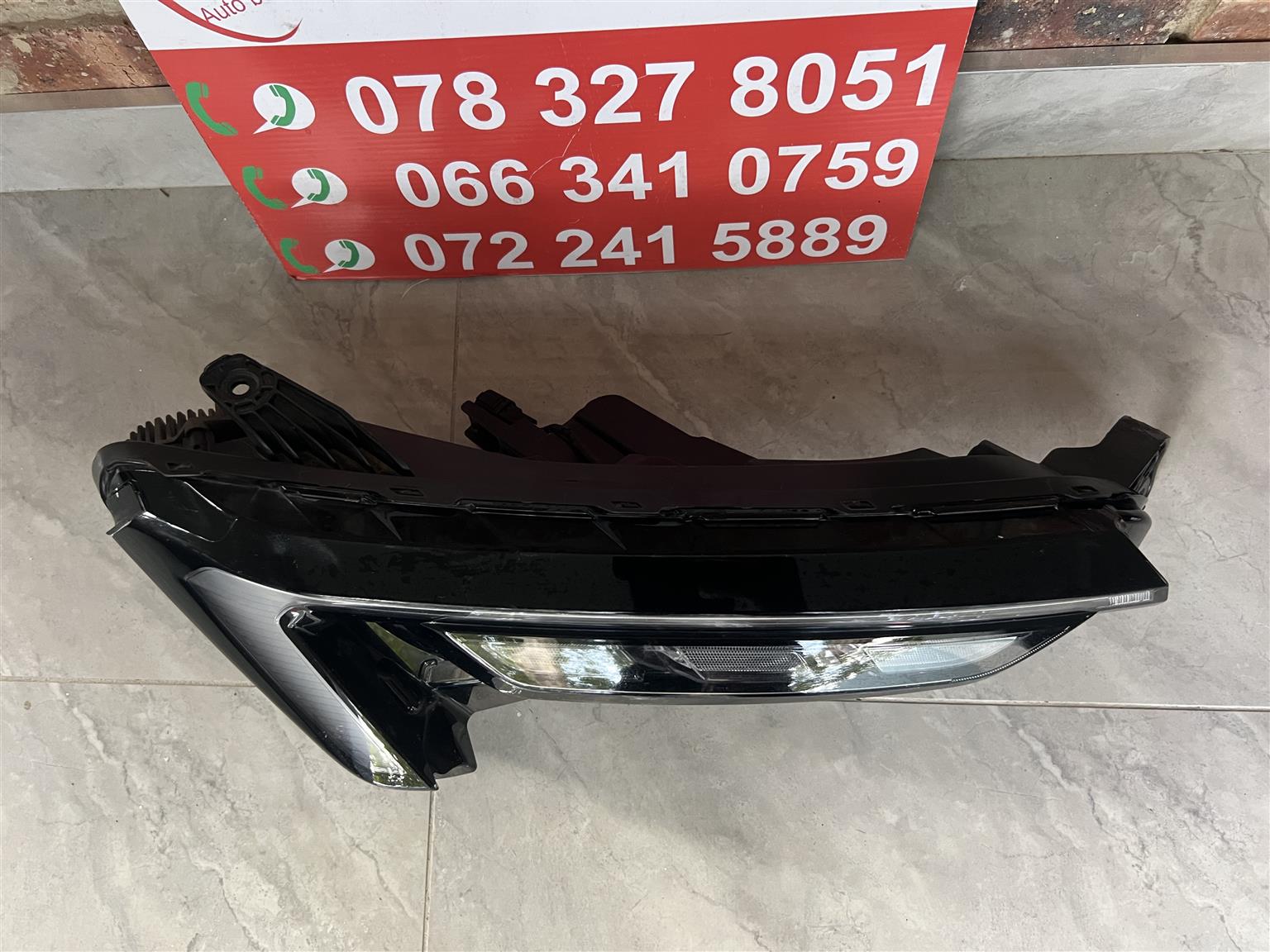 Ford Territory headlight 2023-25 - Private Seller