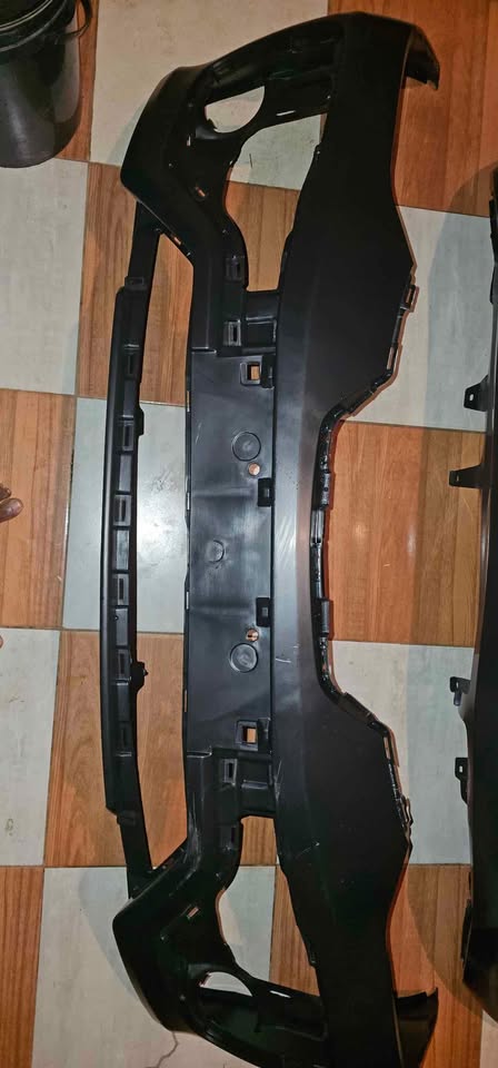 Toyota Etios Sprinter Bumper - Private Seller Toyota Etios Sprinter Bumper - Private Seller