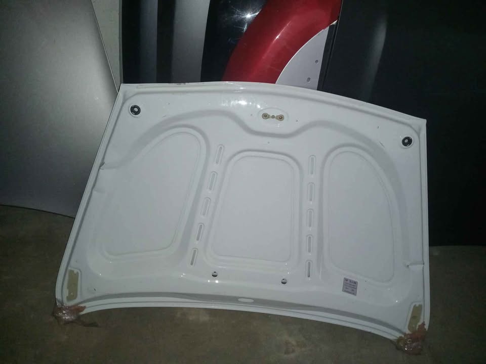 Pouches boxster tailgate
