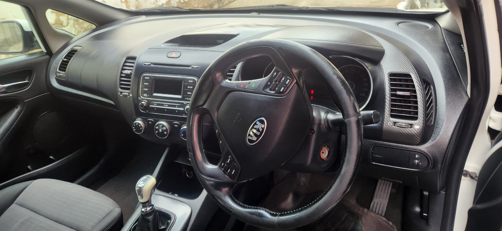 KIA CERATO (2014) NOW STRIPPING FOR SPARES! - Private Seller KIA CERATO (2014) NOW STRIPPING FOR SPARES! - Private Seller