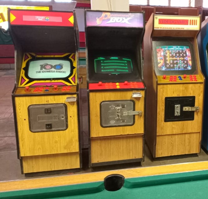Games Arcade For Sale
